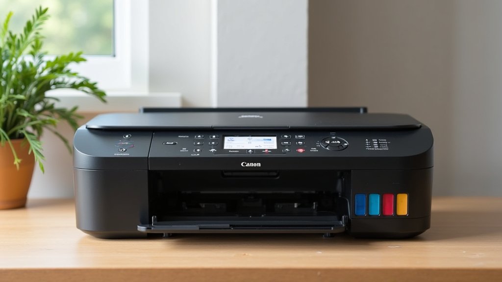 Troubleshooting Low Ink Warnings on Your Canon Printer