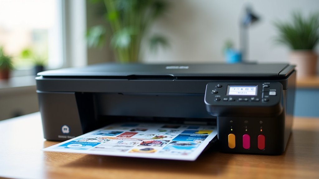 Understanding Inkjet Printer Ink Resetting