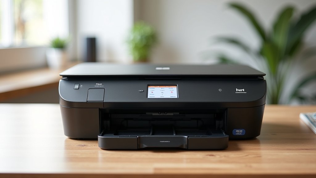 Is a Printer Scanner All-in-One Right for Your Home Office?