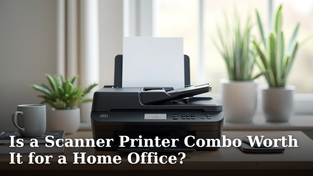 Is a Scanner Printer Combo Worth It for a Home Office?