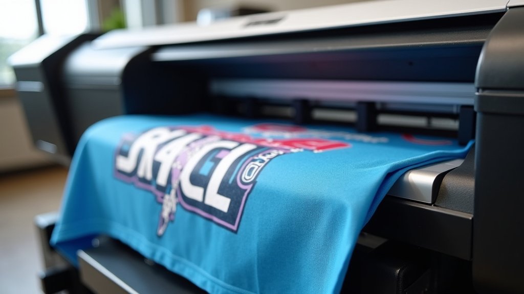Comparing Sublimation and Inkjet for Shirt Printing