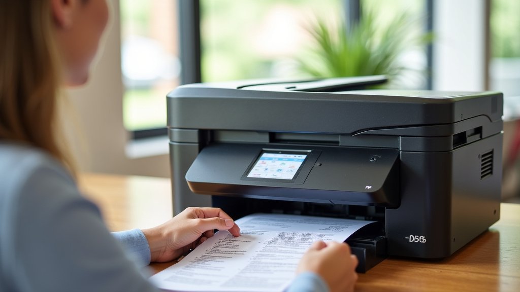 When Does a Printer Make Sense for Your Home Business?