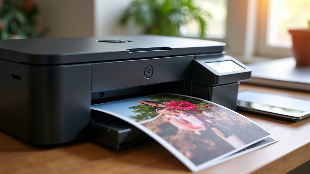 Inkjet vs. Laser: Which Printer Reigns Supreme for Your Photos?