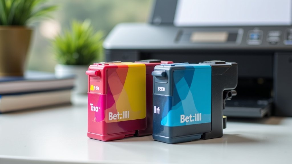 Comparing Genuine vs. Third-Party Printer Ink: Is It Worth It?