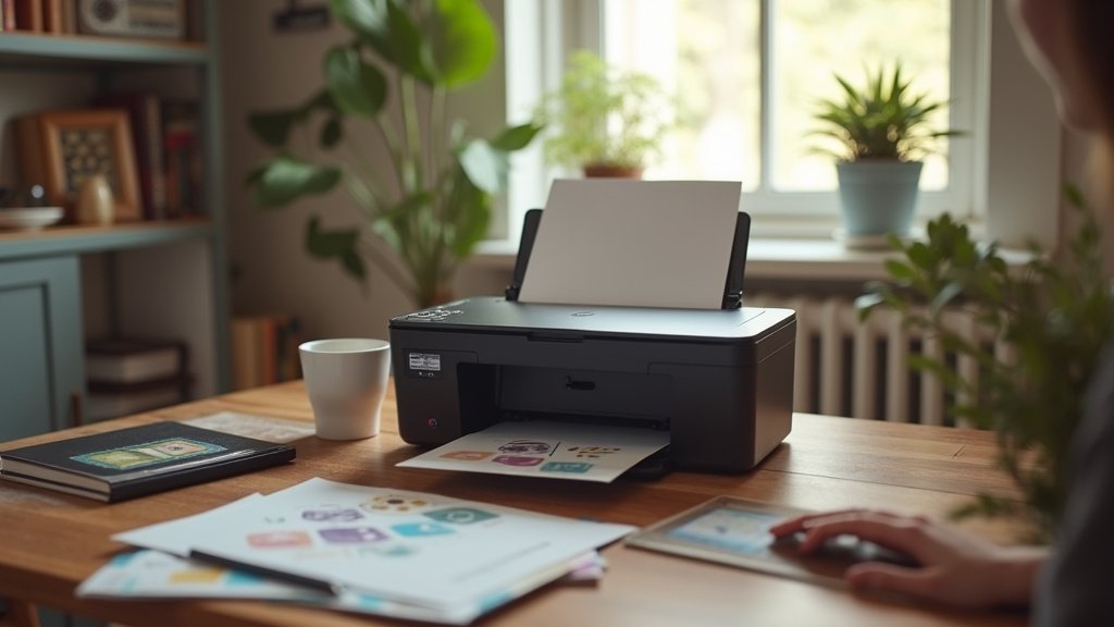Top 7 Best All-In-One Printer For Crafting