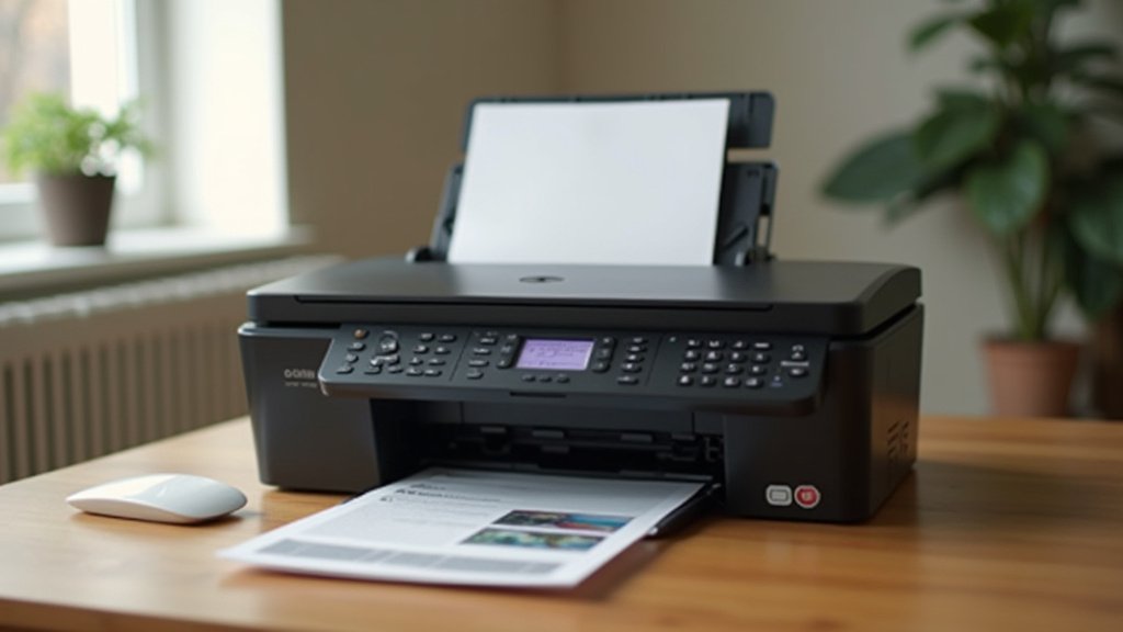 Top 7 Best All-In-One Printer For Faxing