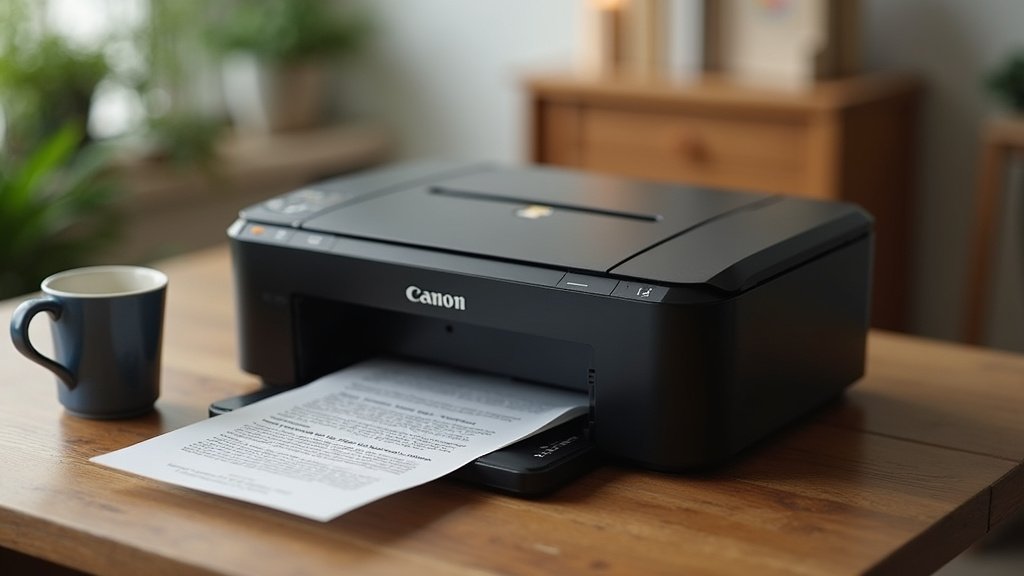Top 7 Best Canon Printer For Small Business