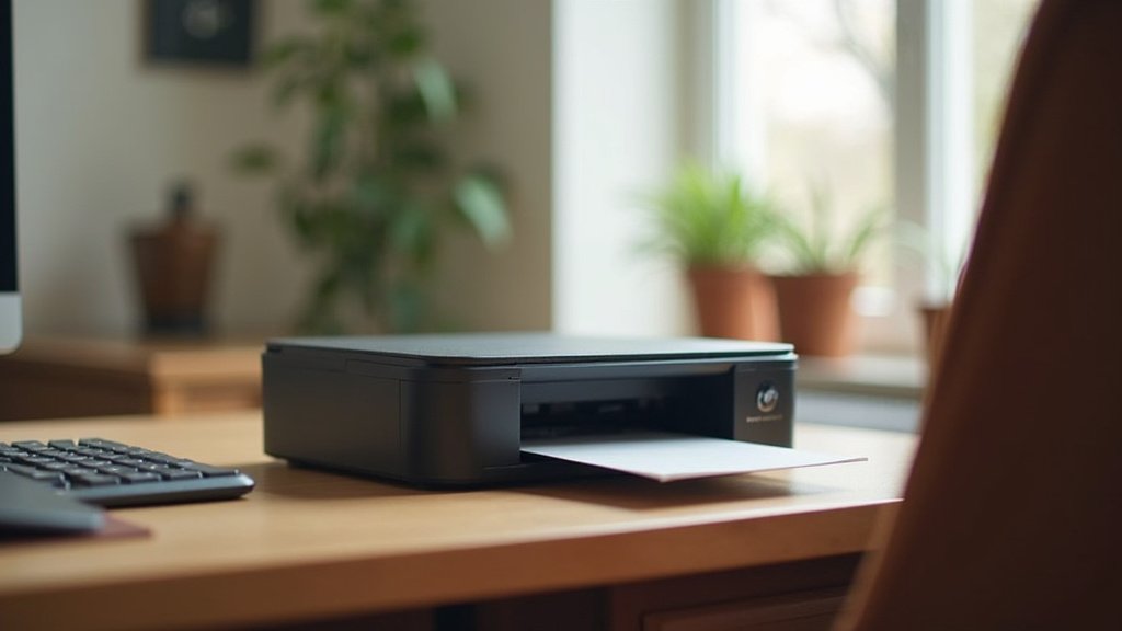 Top 7 Best Compact Inkjet Printer For Small Desks