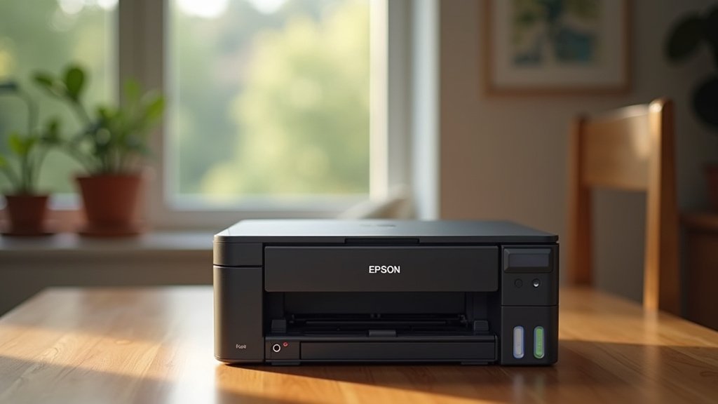 Top 7 Best Epson Ecotank Printer For Photos