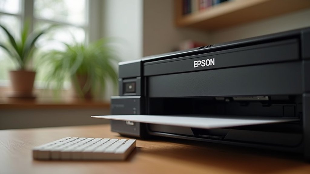 Top 7 Best Ink Cartridges For Epson Ecotank Printer