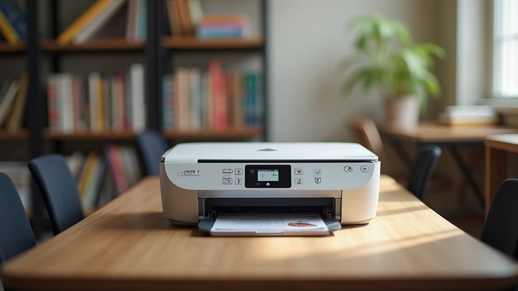 Top 7 Best Inkjet Printer For Classrooms