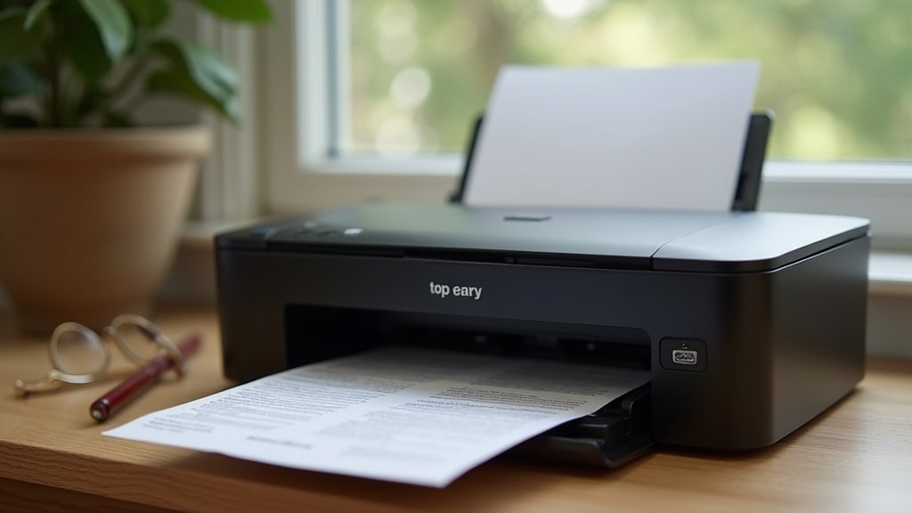 Top 7 Best Inkjet Printer For Copying Documents