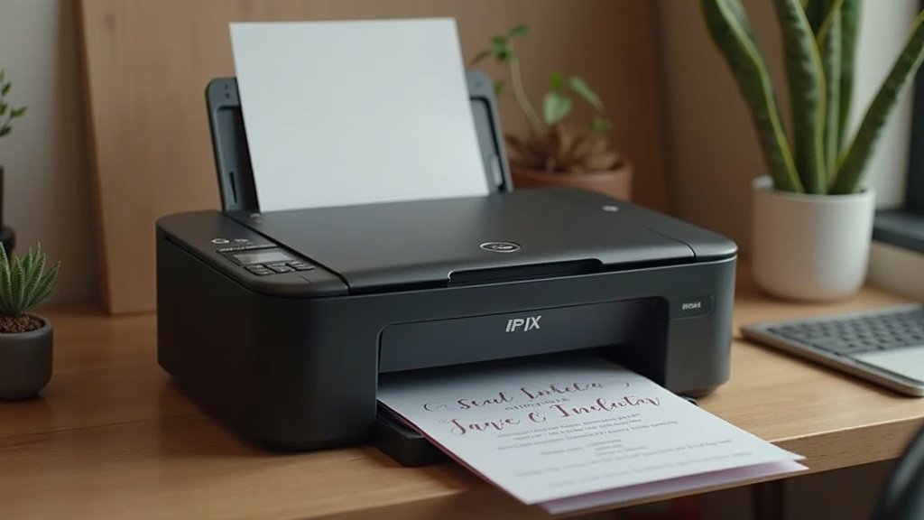 Top 7 Best Inkjet Printer For Printing Invitations