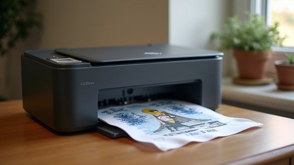 Top 7 Best Inkjet Printer For Printing Iron-On Transfers