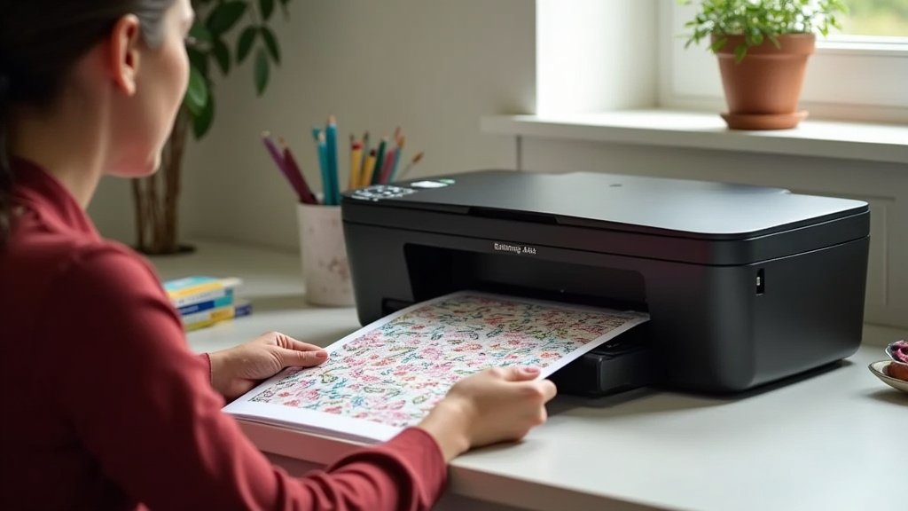 Top 7 Best Inkjet Printer For Printing Quilting Patterns