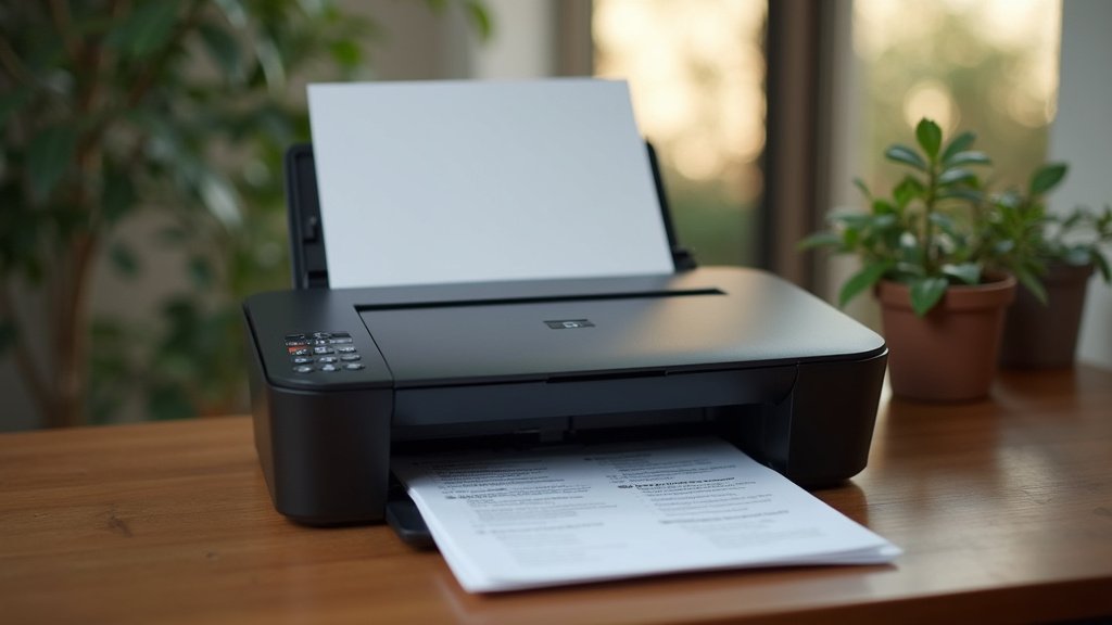 Top 7 Best Inkjet Printer For Printing Resumes