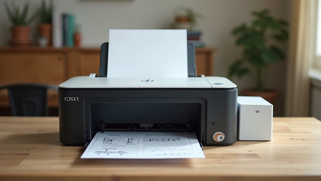 Top 7 Best Inkjet Printer For Printing Sewing Patterns