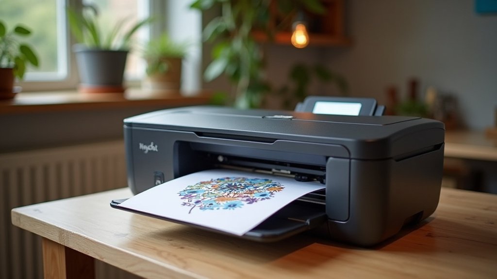 Top 7 Best Inkjet Printer For T-Shirt Transfers