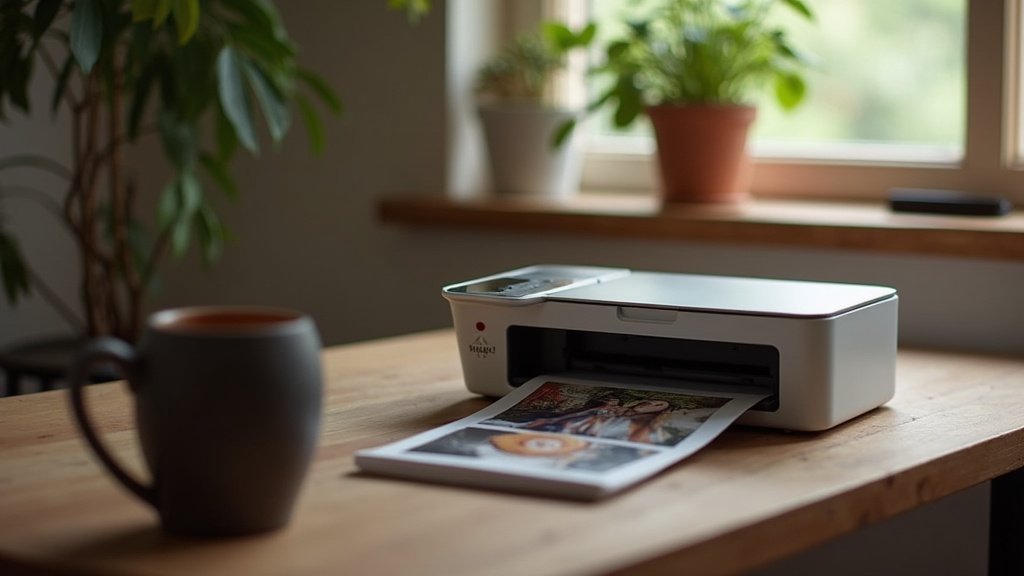 Top 7 Best Portable Printer For Photos