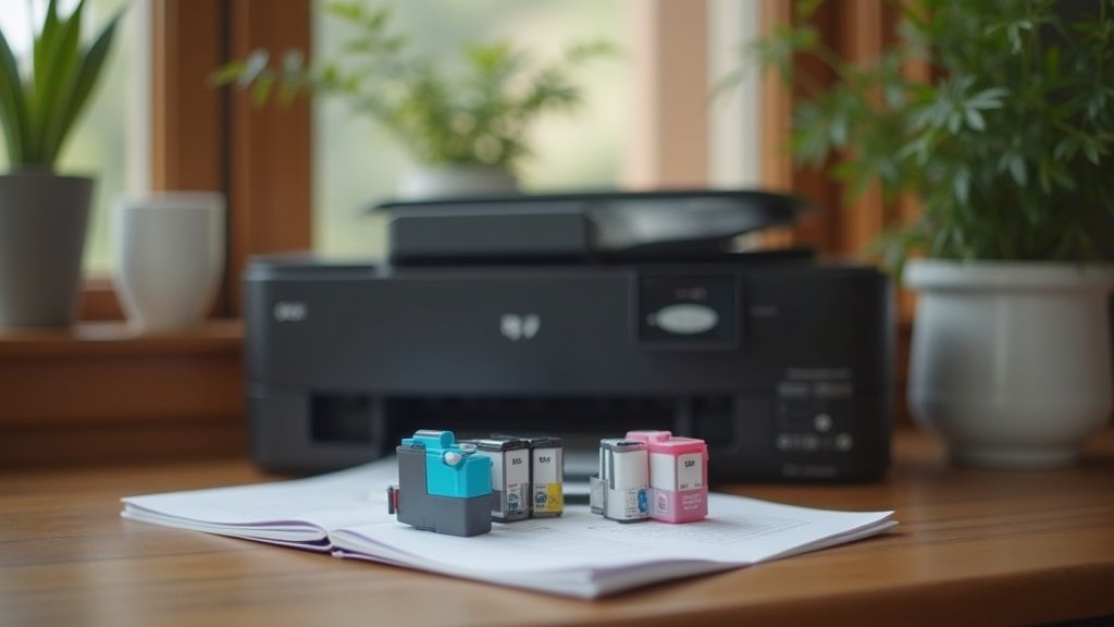 Top 7 Best Replacement Ink Cartridges For HP Printers