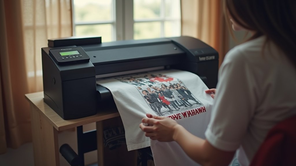 Top 7 Best Sublimation Printer For T-Shirts