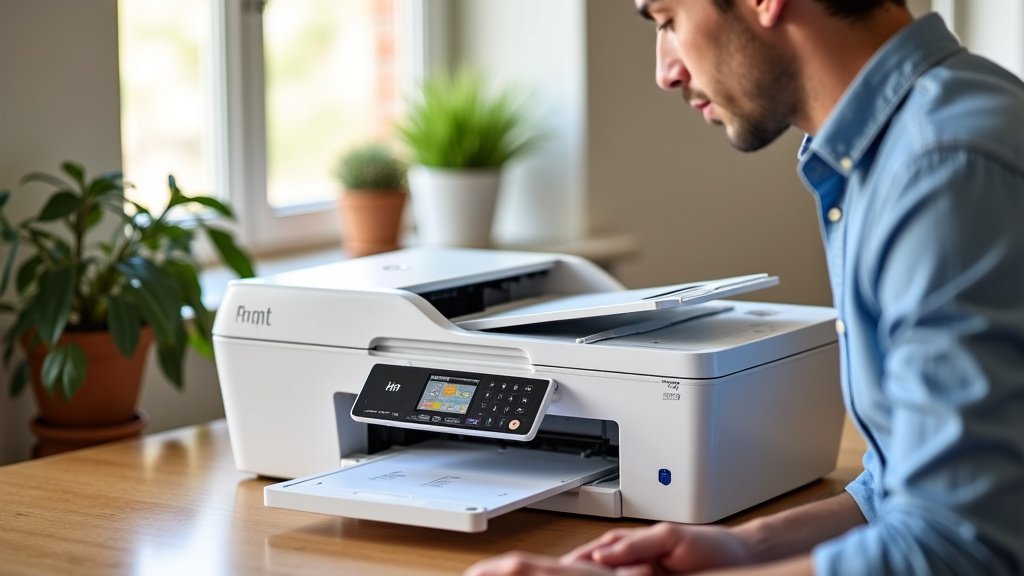 Choosing the Right Printer for Your Shared Home Office