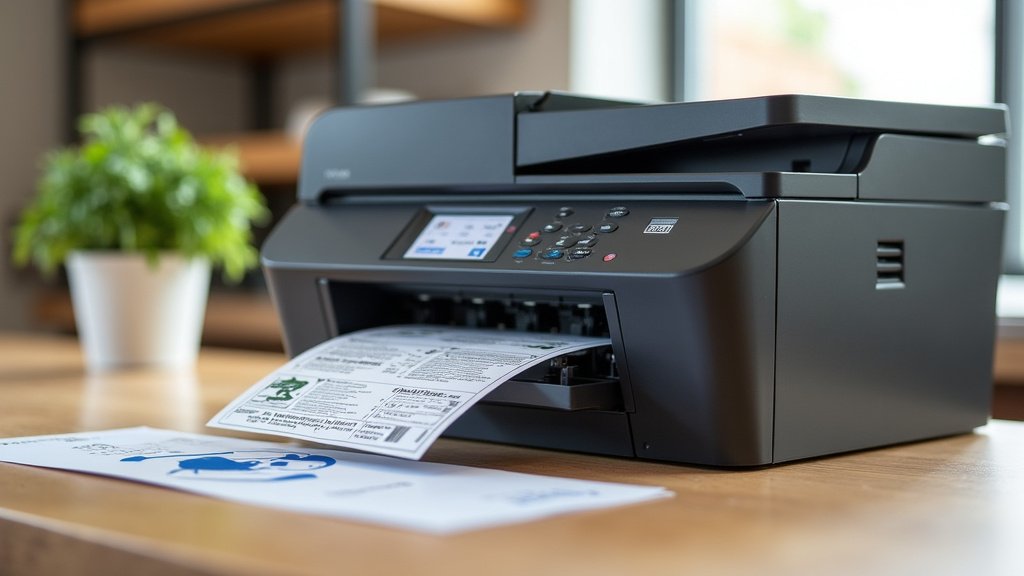 Choosing the Right Printer for Your Daily Label Needs
