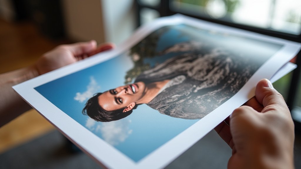 Troubleshooting Blurry Photo Prints