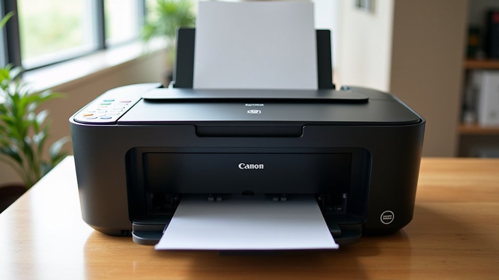 Canon Printer Says Ink Is Empty: Understanding the False Alarms