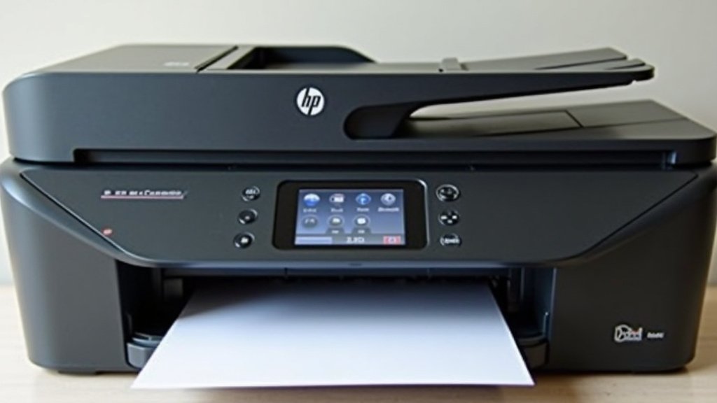 Troubleshooting Your HP Printer's "Empty Ink" Message