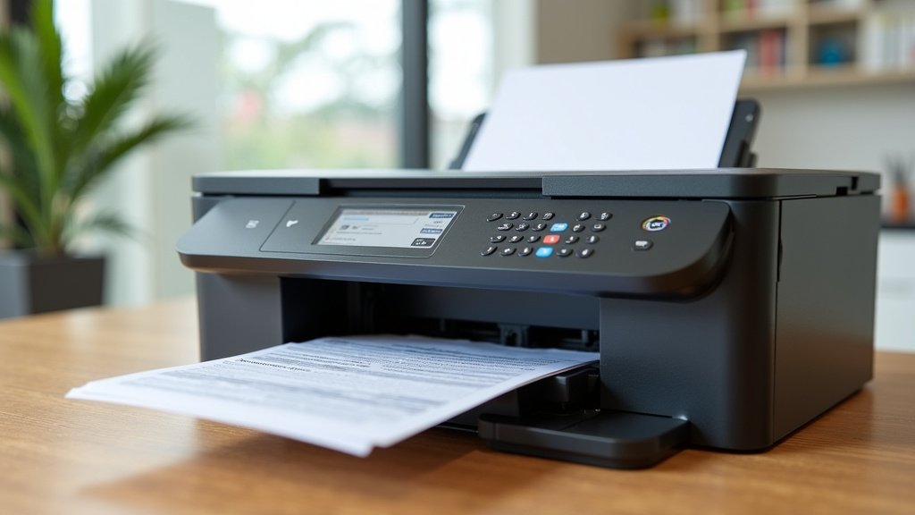 Why Your Printer Might Claim Low Ink Even When It's Full