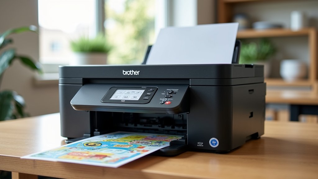 Troubleshooting Your Brother Printer's Color Output