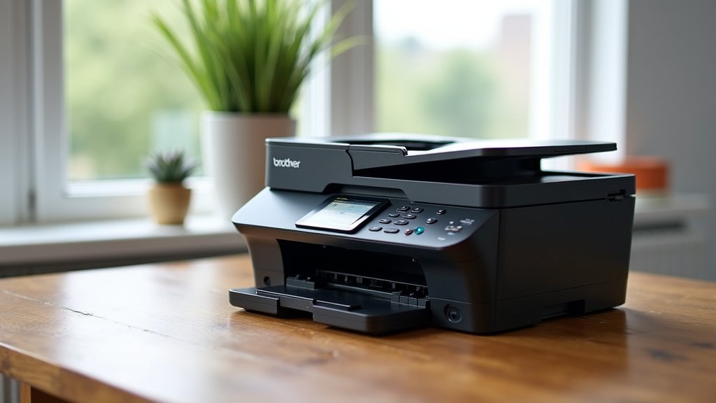 Troubleshooting Your Brother Printer When It Shows Offline