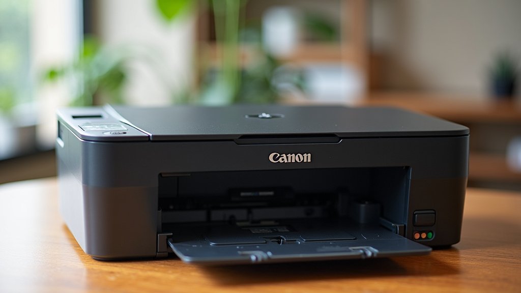 Troubleshooting Your Canon Printer When It Shows as Offline