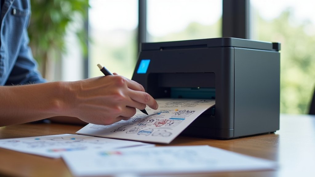 Troubleshooting Your EcoTank Printer's Ink Draw Issues