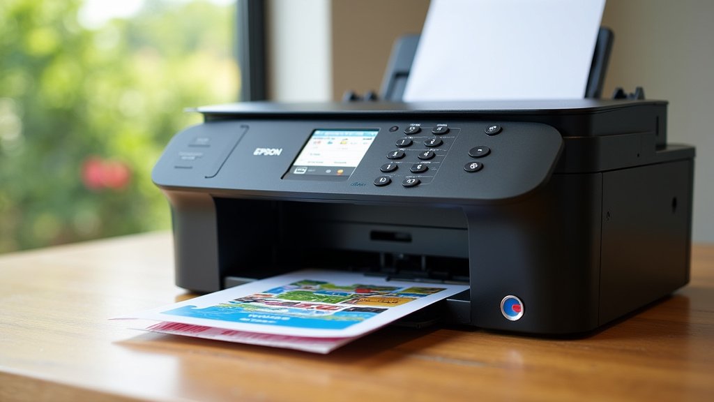 Troubleshooting Your Epson Printer's Color Output Issues