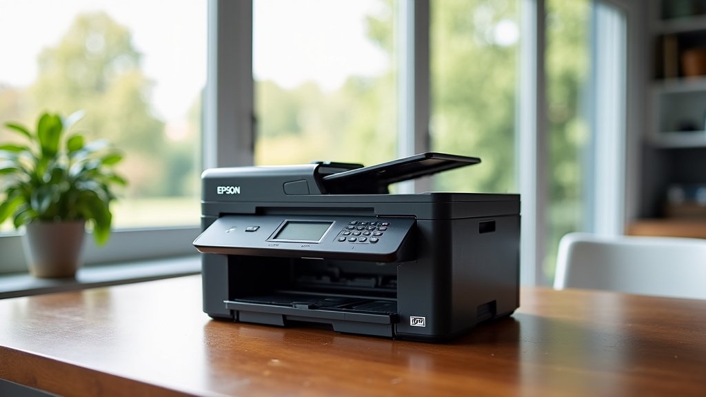 Troubleshooting Your Epson Printer Showing as Offline