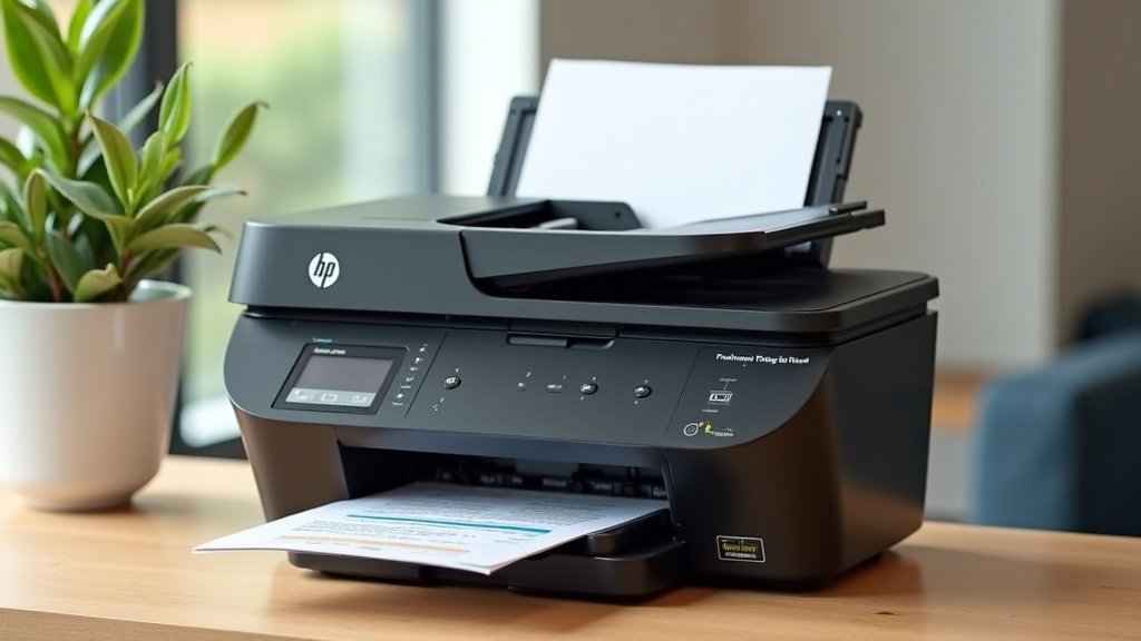 Troubleshooting Your HP Printer's Color Printing Woes