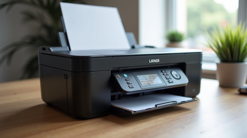 Why Your Printer Might Be Printing in Grayscale