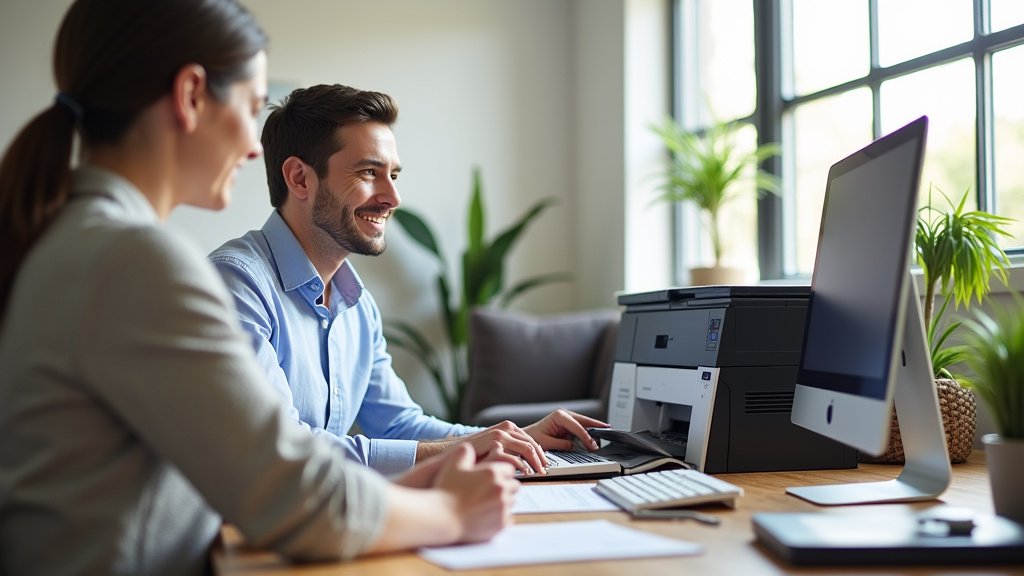 Launching Your Home-Based Printing Venture