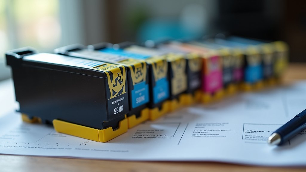 Working With Ink Cartridges Past Their Prime