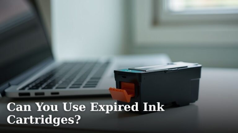Can You Use Expired Ink Cartridges?