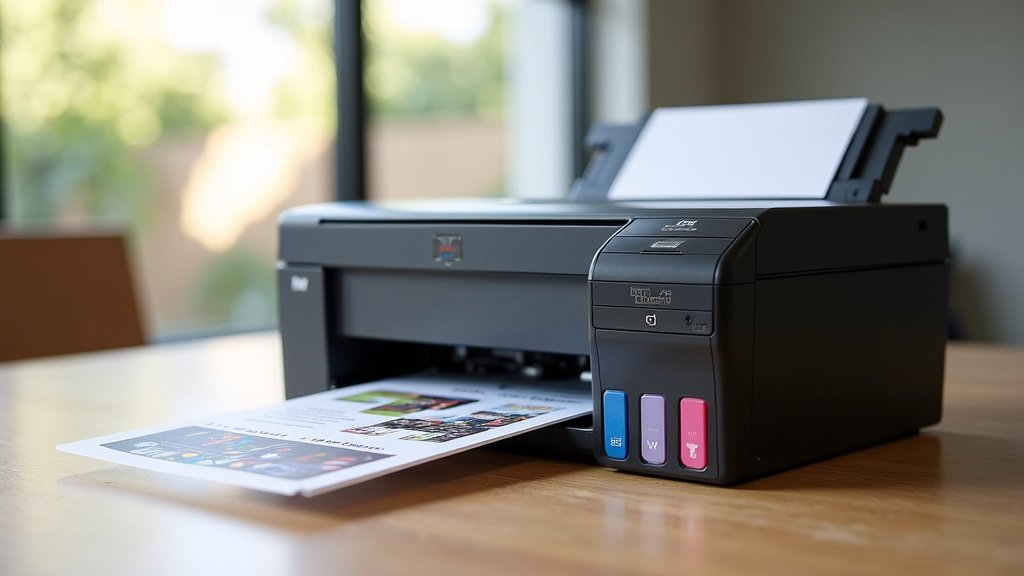Understanding Your Epson EcoTank Ink Longevity