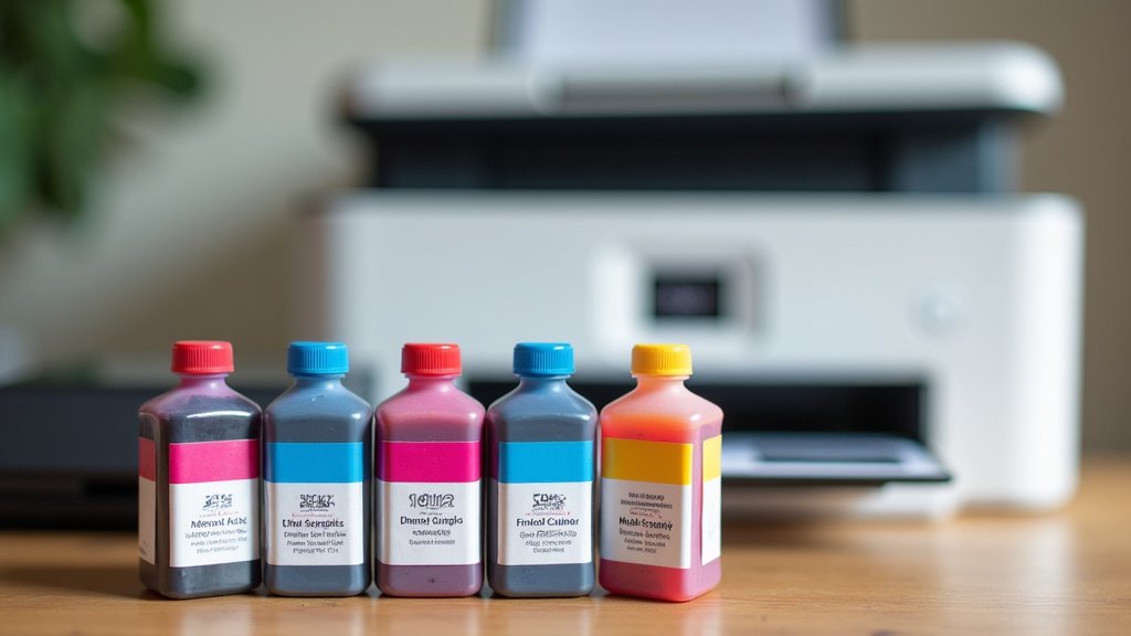 Understanding Your Printer Ink's Shelf Life