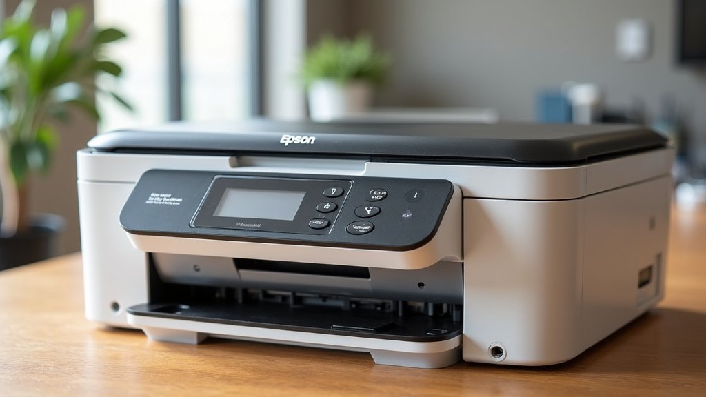 Refilling Your Epson EcoTank: A Step-by-Step Guide