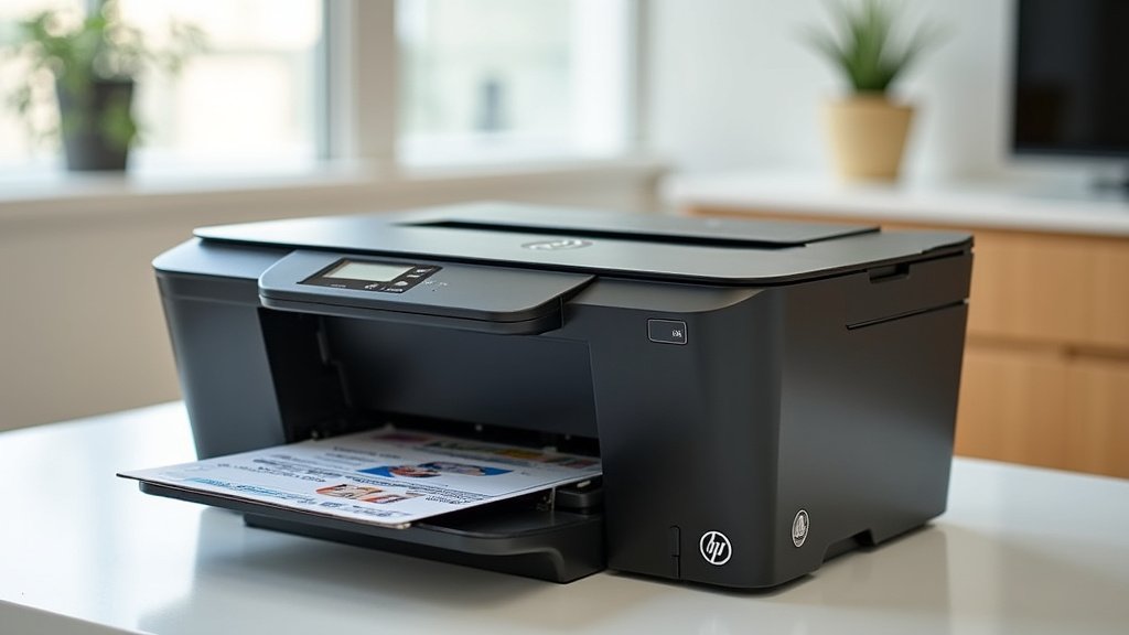Refilling Your HP EcoTank-Style Printer Tanks