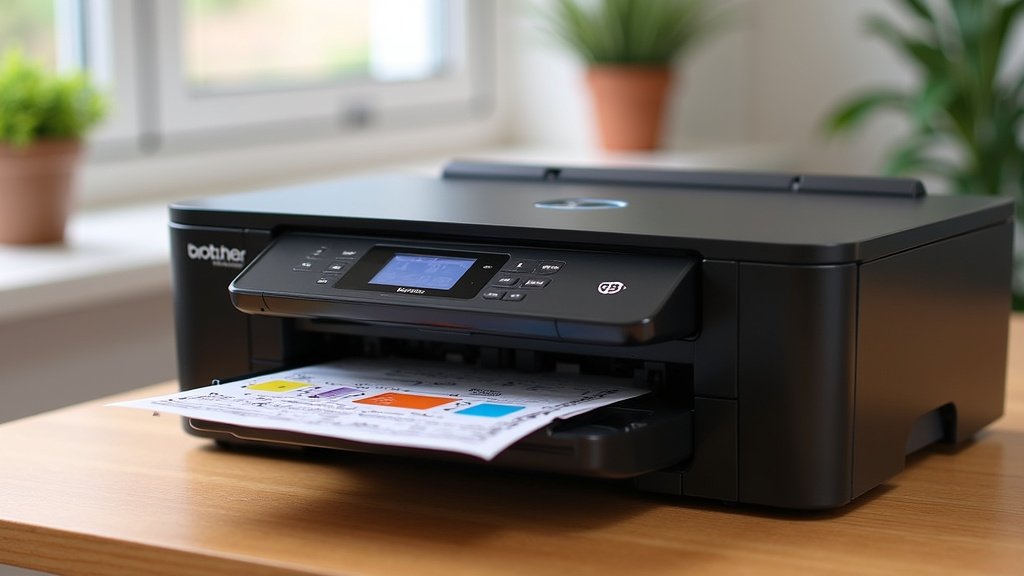 Getting Your Brother Printer Ink Replaced: A Quick Guide