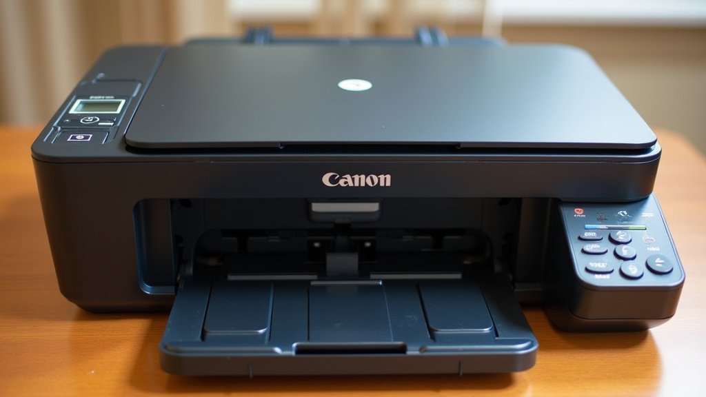 Swapping Your Canon Ink Cartridges: A Simple Guide