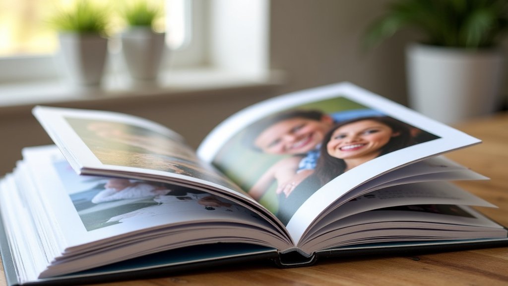 Creating Your Photo Book at Home: A Step-by-Step Guide