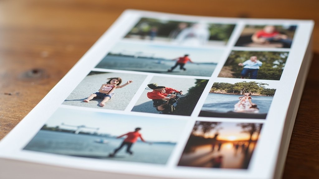 Creating Your Photo Collage Print at Home